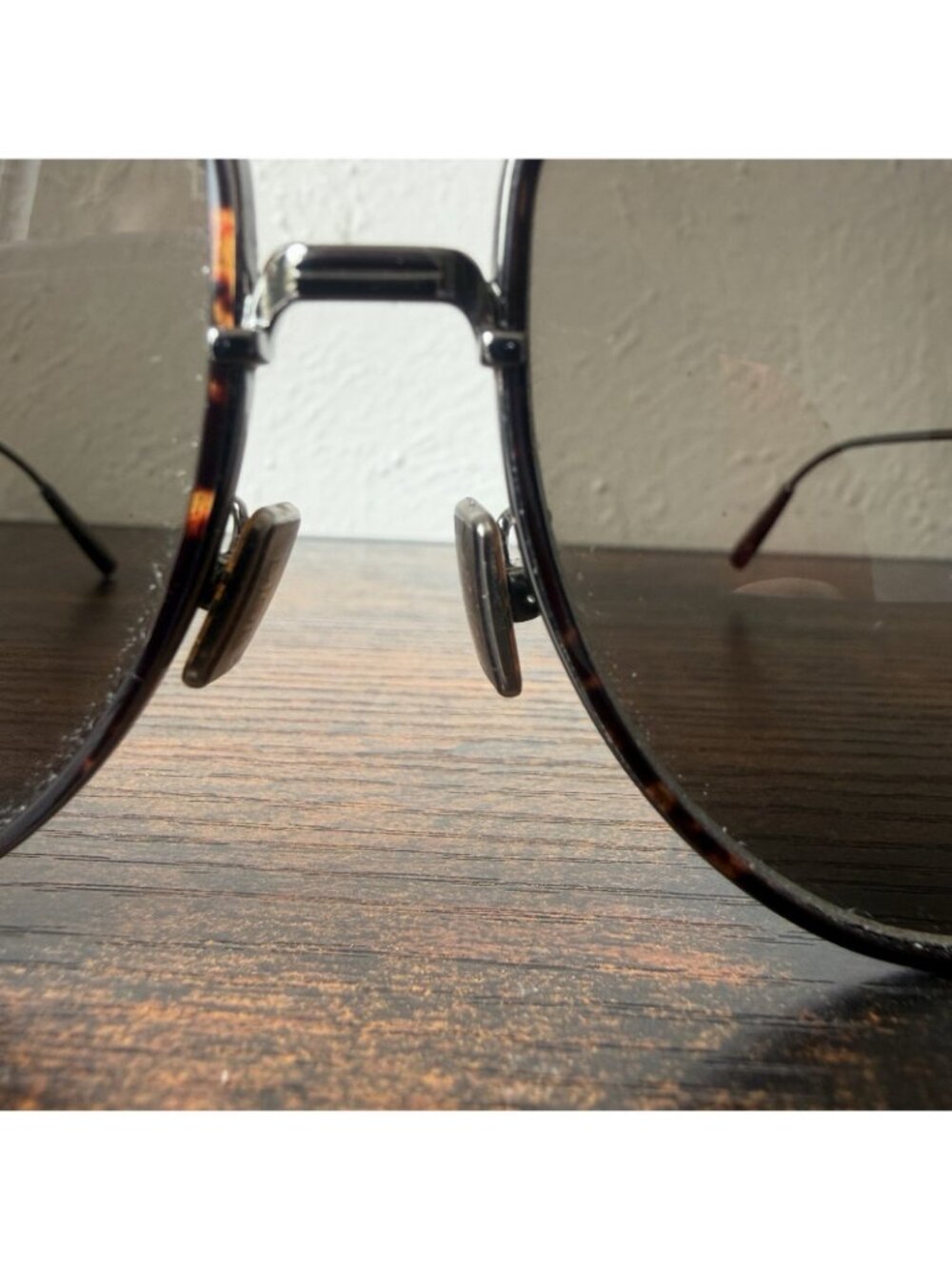 Dior BlackSuit AU Aviator Black Men's Sunglasses - Picture 8 of 12